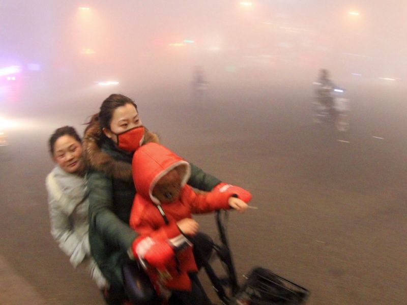 CSR Blog: How Local Politics Might Undermine China’s Environmental Policy&nbsp;Ambition